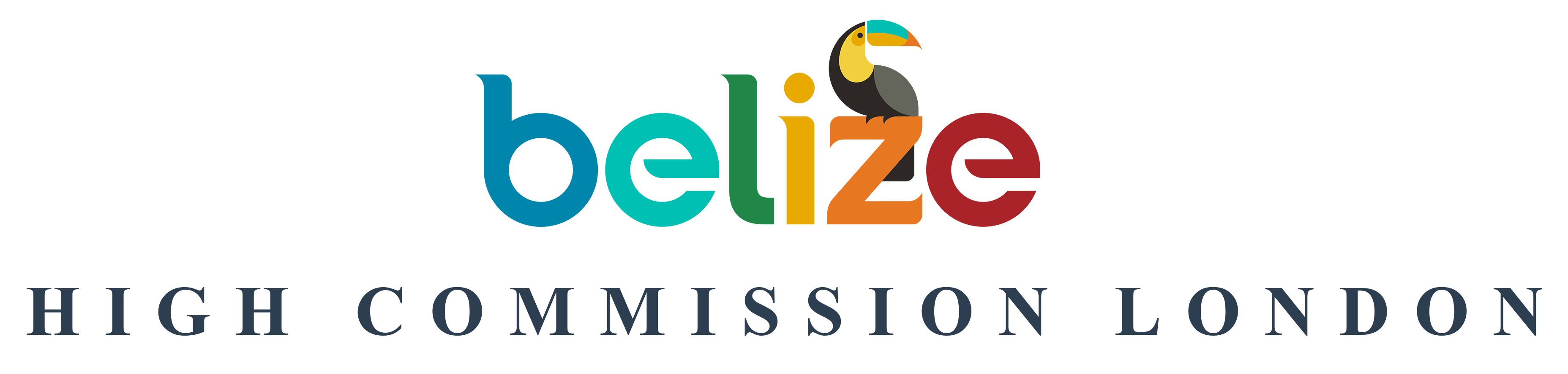 The Belize High Commission, London Logo