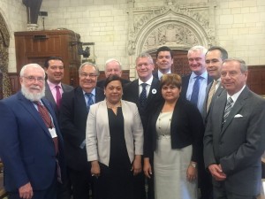 SICA All Party Parliamentary Group (APPG)